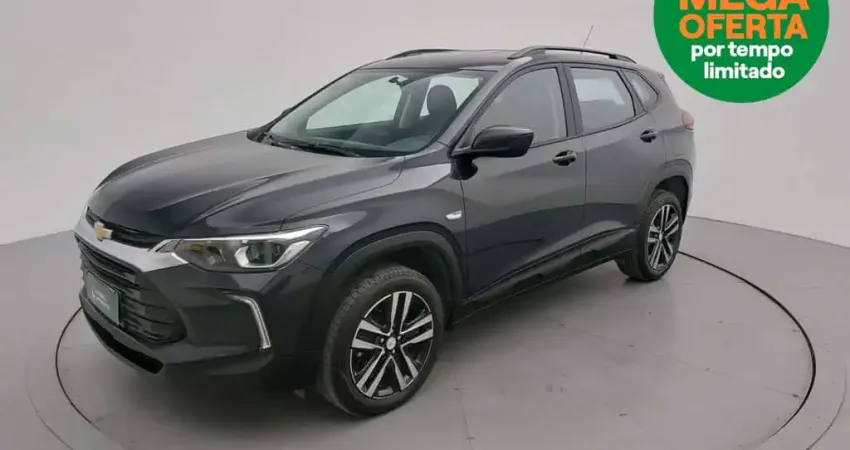 Chevrolet Tracker 2025 1.0 turbo flex automático