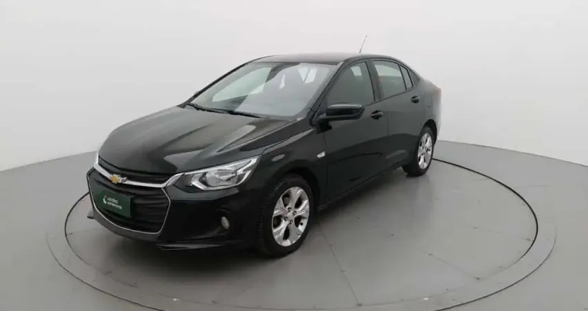 Chevrolet Onix 2023 1.0 turbo flex ltz automático