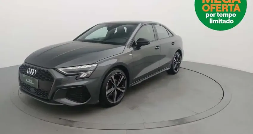 Audi A3 2024 2.0 40 tfsi mhev sedan s line s-tronic