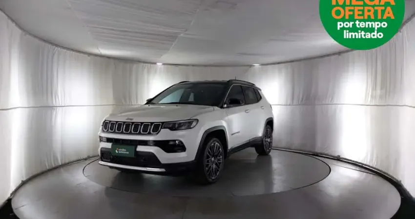 Jeep Compass 2022 1.3 t270 turbo flex limited at6