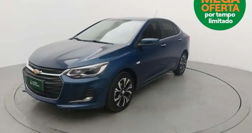 Chevrolet Onix 2025 1.0 turbo flex plus premier automático