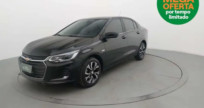 Chevrolet Onix 2025 1.0 turbo flex plus premier automático