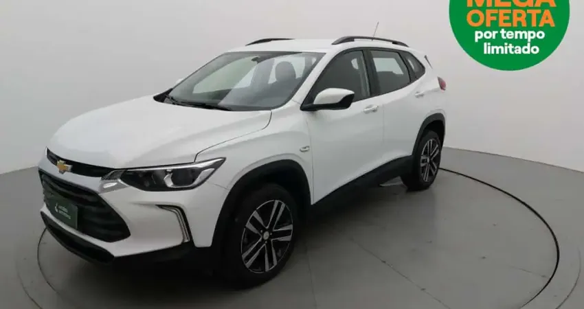 Chevrolet Tracker 2025 1.0 turbo flex automático