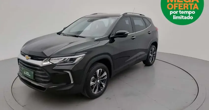 Chevrolet Tracker 2024 1.2 turbo flex premier automático