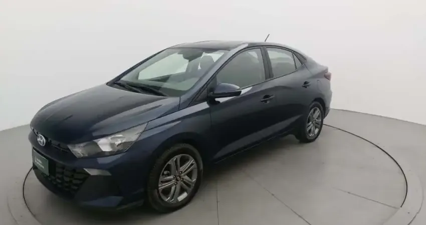 Hyundai Hb20s 2025 1.0 tgdi flex comfort plus automático