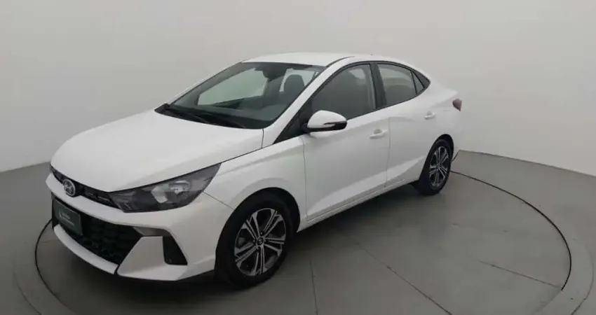 Hyundai Hb20s 2024 1.0 tgdi flex comfort plus automático