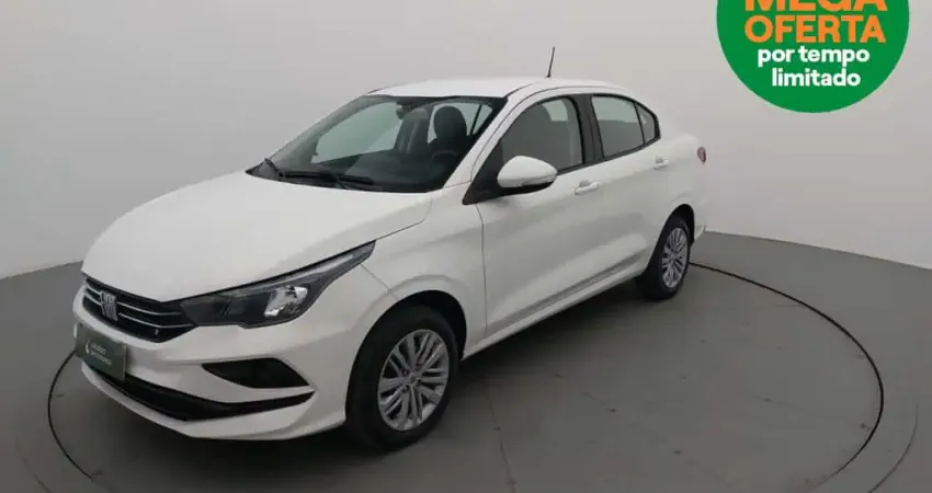 Fiat Cronos 2025 1.3 firefly flex drive cvt