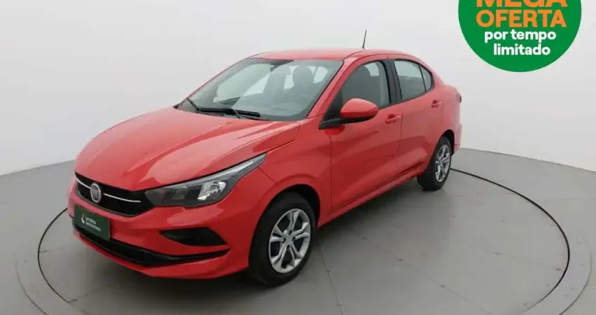 Fiat Cronos 2024 1.3 firefly flex drive manual