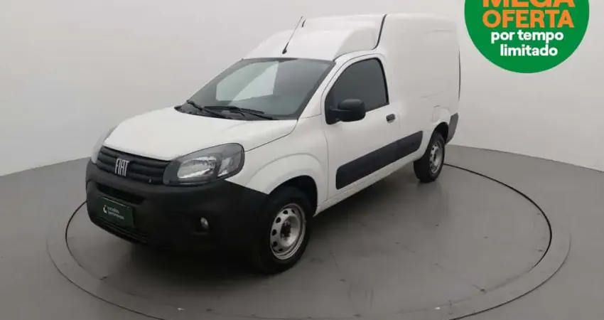 Fiat Fiorino 2024 1.4 mpi furgão endurance 8v flex 2p manual