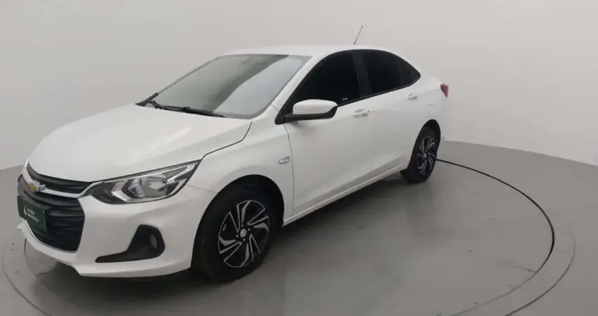 Chevrolet Onix 2024 1.0 turbo flex lt automático