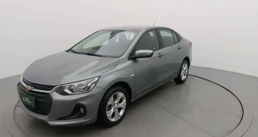 Chevrolet Onix 2024 1.0 turbo flex ltz automático