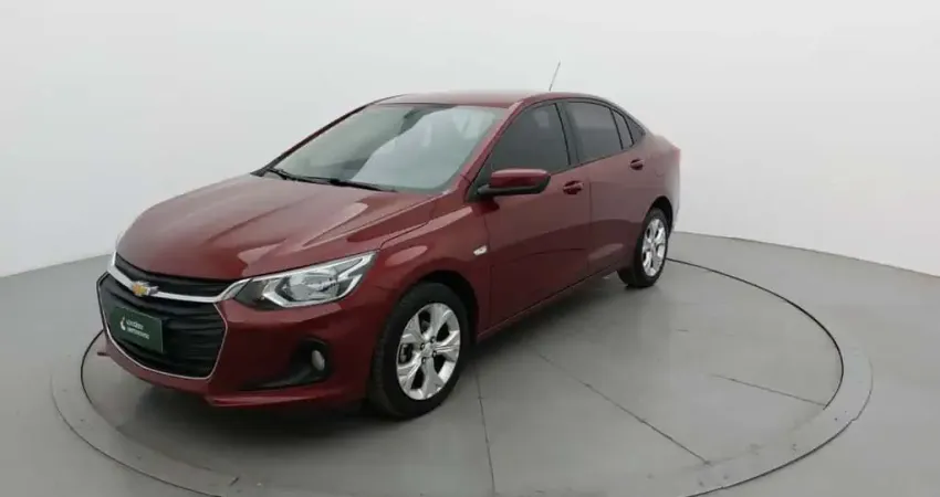 Chevrolet Onix 2023 1.0 turbo flex ltz automático