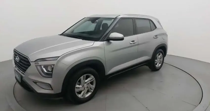 Hyundai Creta 2024 1.0 tgdi flex comfort automático