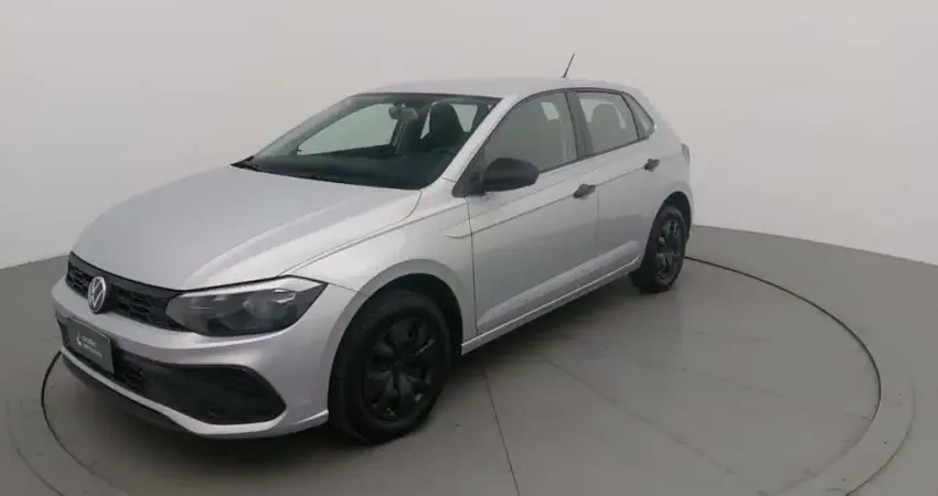 Volkswagen Polo 2025 1.0 mpi track manual