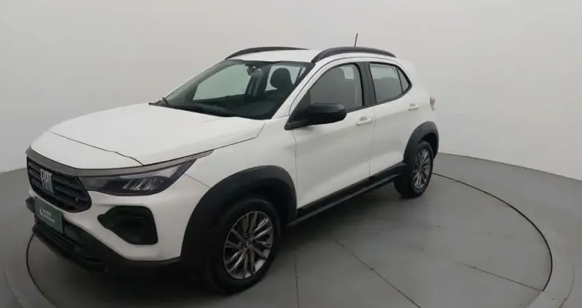 Fiat Pulse 2024 1.3 flex drive cvt