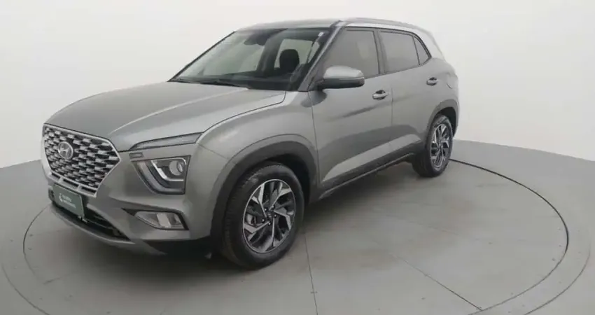 Hyundai Creta 2025 1.0 tgdi flex limited safety automático