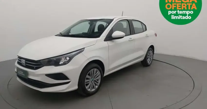 Fiat Cronos 2024 1.0 firefly flex drive manual