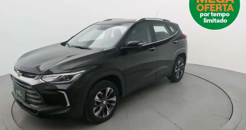Chevrolet Tracker 2024 1.2 turbo flex premier automático