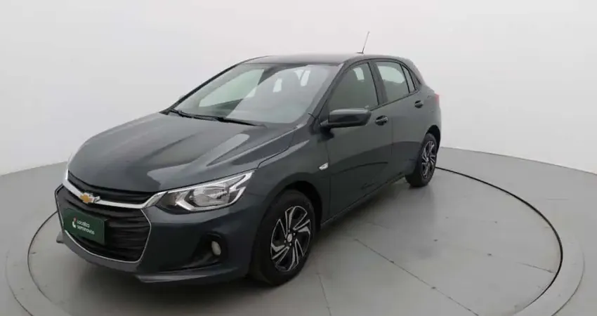 Chevrolet Onix 2024 1.0 flex lt manual