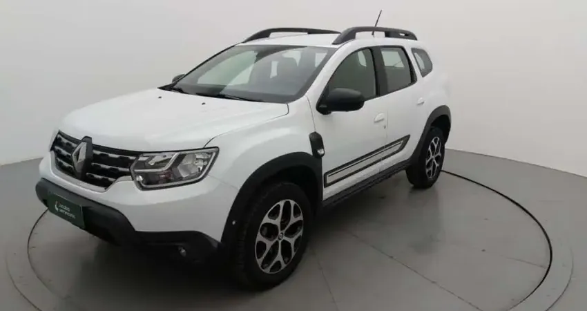 Renault Duster 2024 1.6 16v sce flex iconic x-tronic