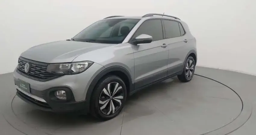 Volkswagen T-cross 2024 1.0 200 tsi total flex automático