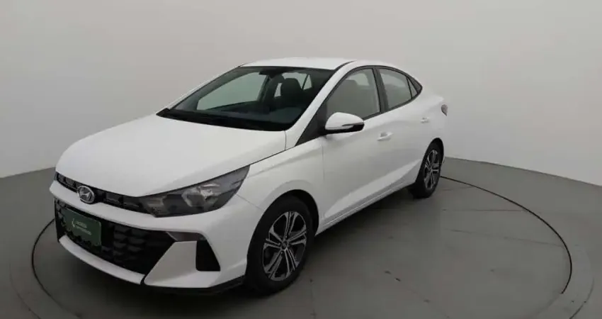 Hyundai Hb20s 2024 1.0 tgdi flex comfort plus automático