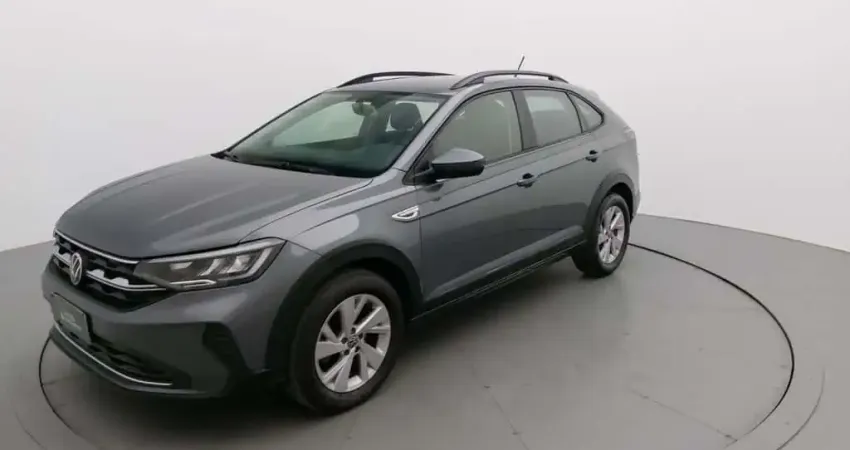 Volkswagen Nivus 2024 1.0 200 tsi total flex comfortline automático