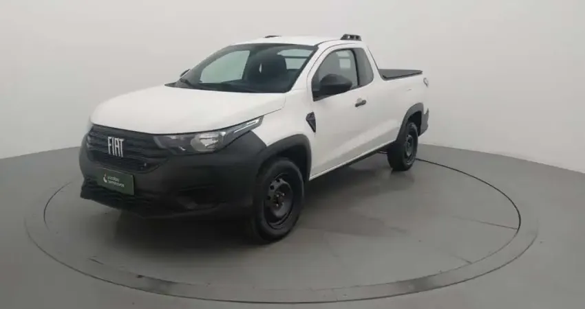 Fiat Strada 2023 1.4 fire flex endurance cs manual