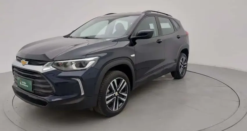 Chevrolet Tracker 2024 1.0 turbo flex lt automático