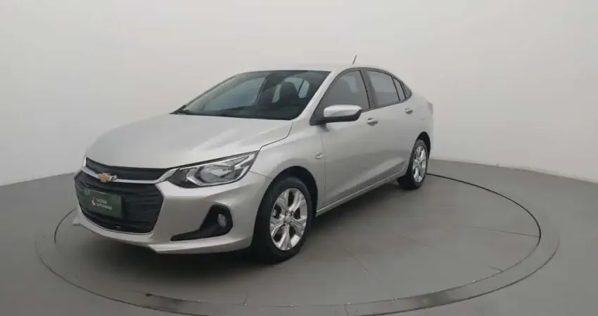 Chevrolet Onix 2023 1.0 turbo flex ltz automático