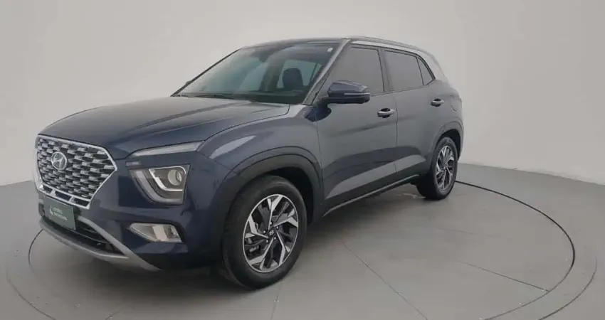 Hyundai Creta 2023 1.0 tgdi flex platinum automático