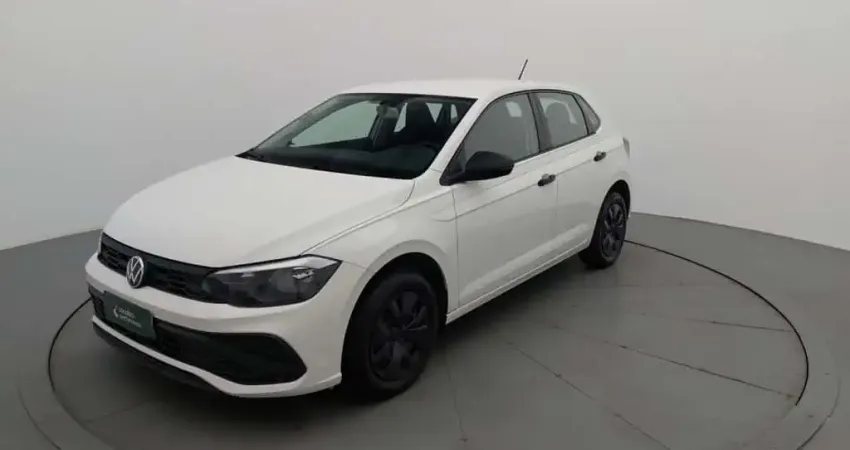 Volkswagen Polo 2025 1.0 mpi track manual