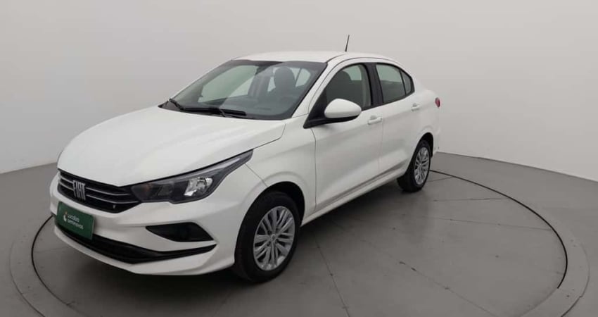 Fiat Cronos 2024 1.0 firefly flex drive manual