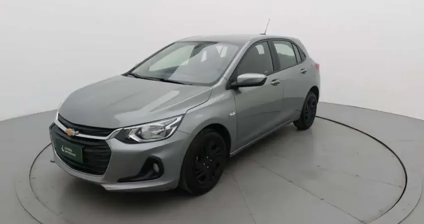 Chevrolet Onix 2025 1.0 turbo flex lt manual