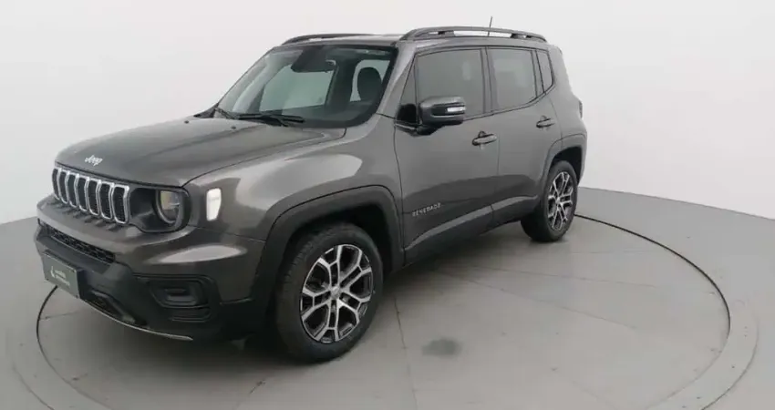 Jeep Renegade 2023 1.3 t270 turbo flex longitude at6