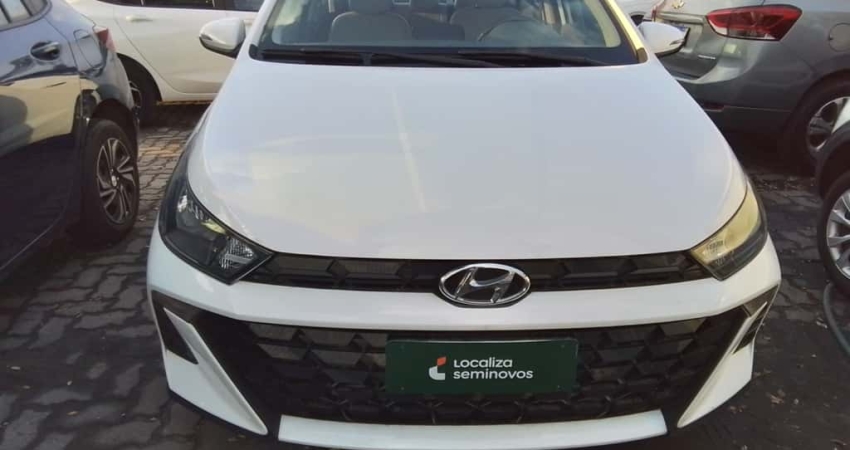 Hyundai Hb20s 2024 1.0 tgdi flex platinum safety automático