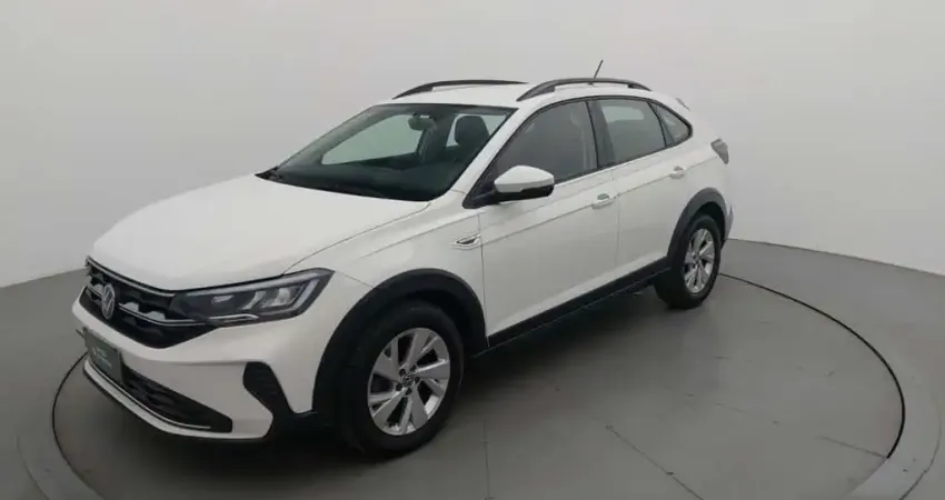 Volkswagen Nivus 2024 1.0 200 tsi total flex comfortline automático