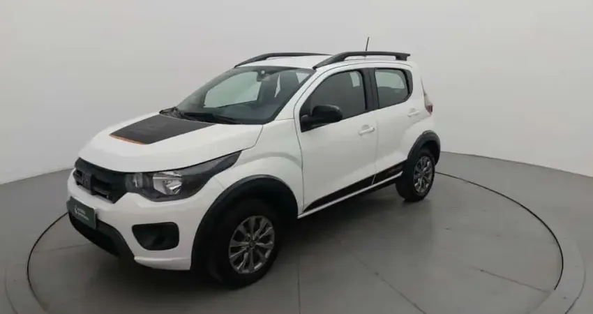 Fiat Mobi 2024 1.0 evo flex trekking manual