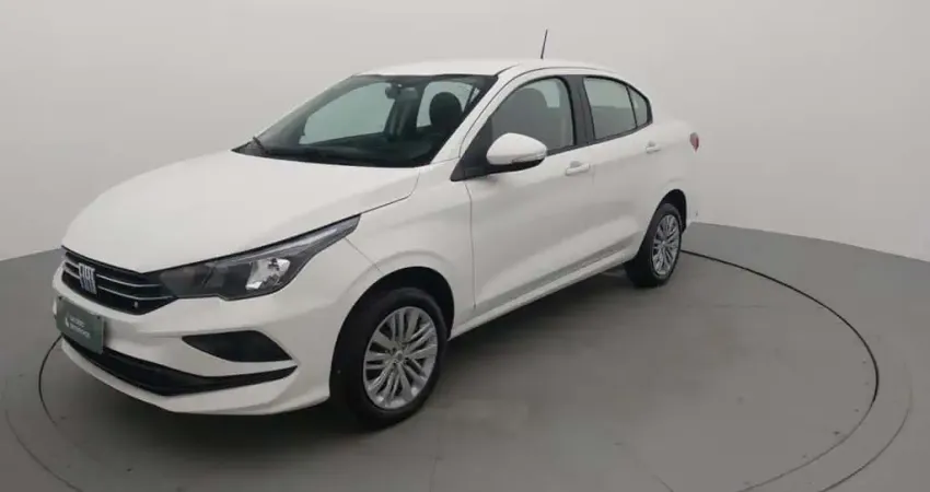 Fiat Cronos 2025 1.0 firefly flex drive manual