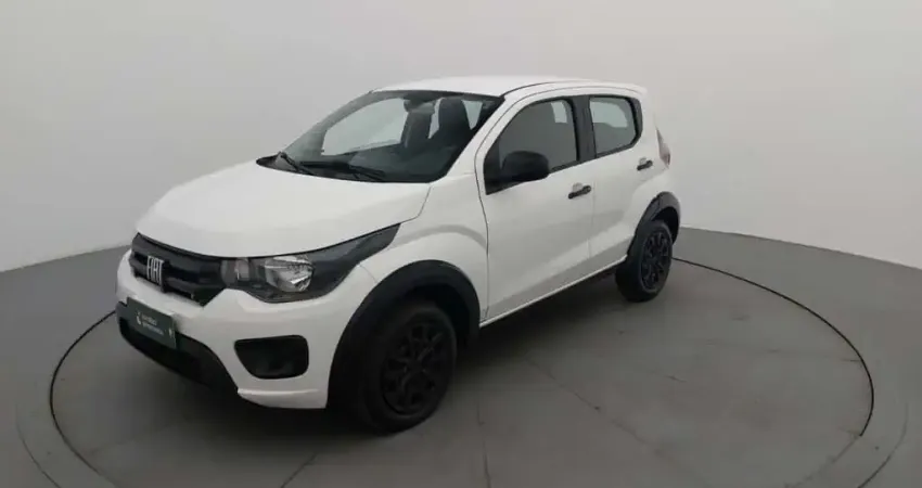 Fiat Mobi 2024 1.0 evo flex like. manual