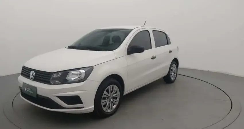 Volkswagen Gol 2023 1.0 12v mpi totalflex 4p manual