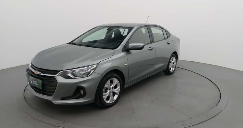 Chevrolet Onix 2024 1.0 turbo flex ltz automático