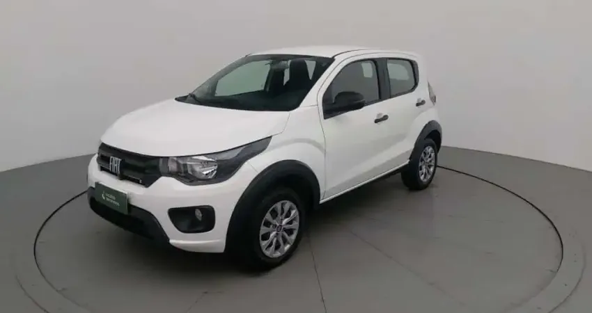 Fiat Mobi 2025 1.0 evo flex like. manual