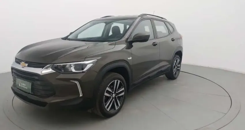 Chevrolet Tracker 2025 1.0 turbo flex automático