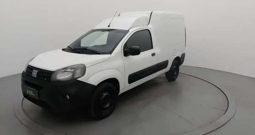 Fiat Fiorino 2024 1.4 mpi furgão endurance 8v flex 2p manual