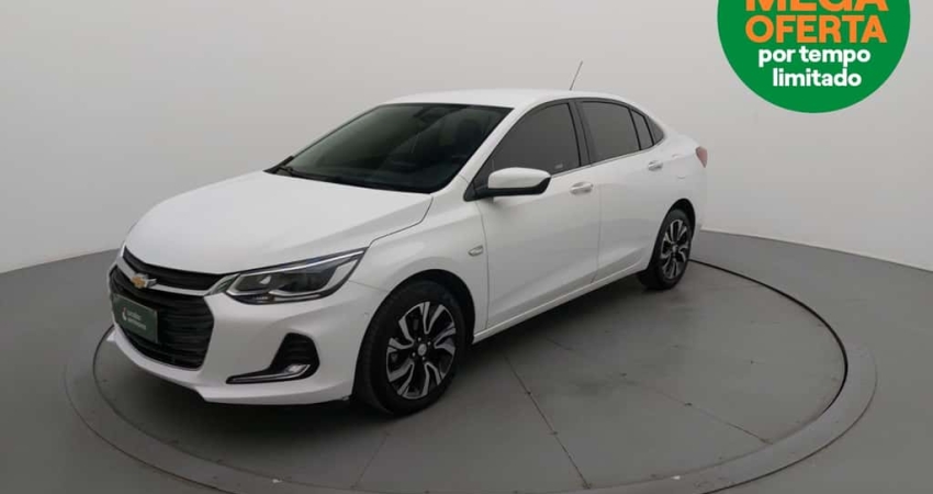 Chevrolet Onix 2025 1.0 turbo flex plus premier automático