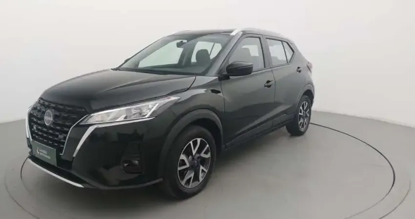 Nissan Kicks 2024 1.6 16v flexstart sense xtronic