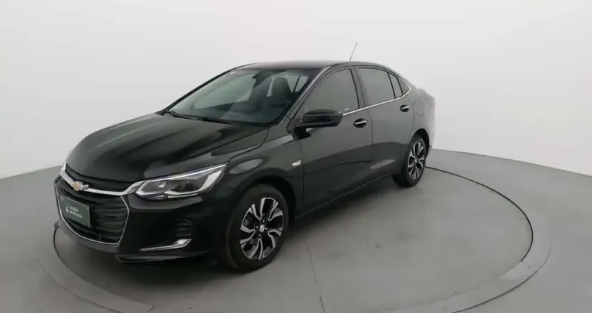 Chevrolet Onix 2024 1.0 turbo flex plus premier automático