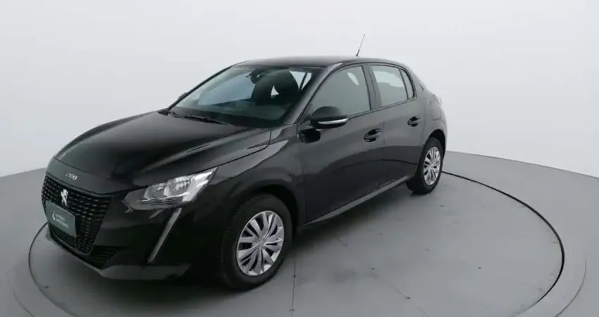 Peugeot 208 2024 1.0 6v flex like manual