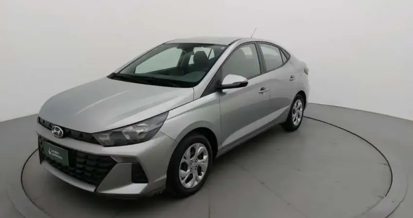 Hyundai Hb20s 2024 1.0 12v flex comfort plus manual
